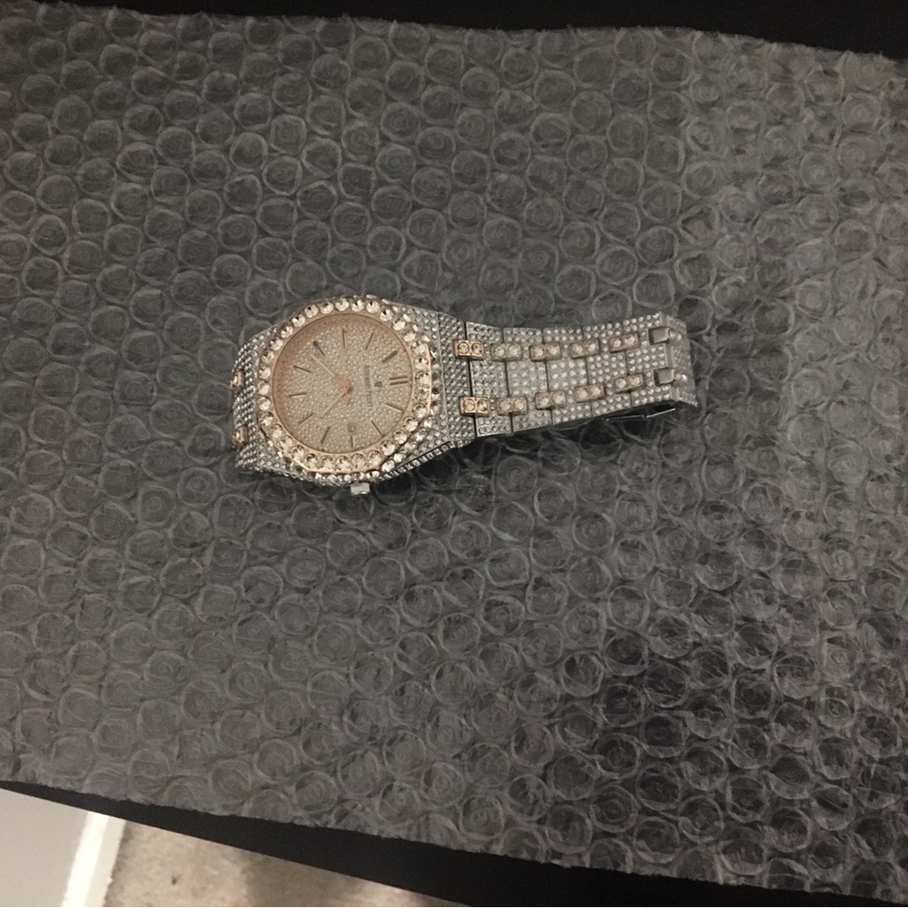 Moissanite Two Tone AP